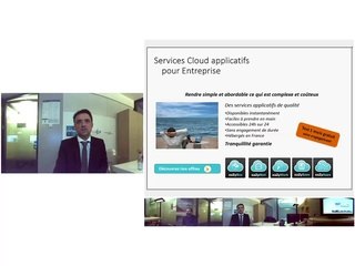 Usages du Cloud - Numergy