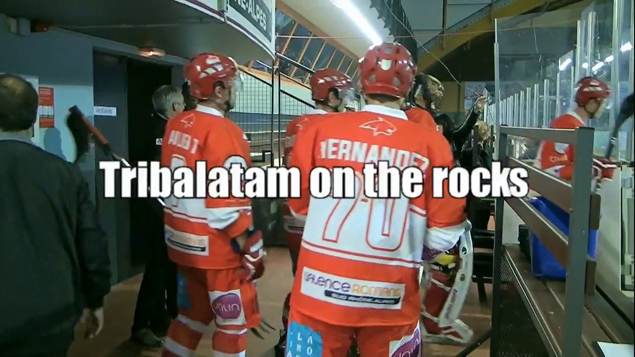 Tribalatam on the rocks