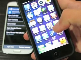 How to_ Sync_Transfer your contact from your Android Device to Your IOS Device