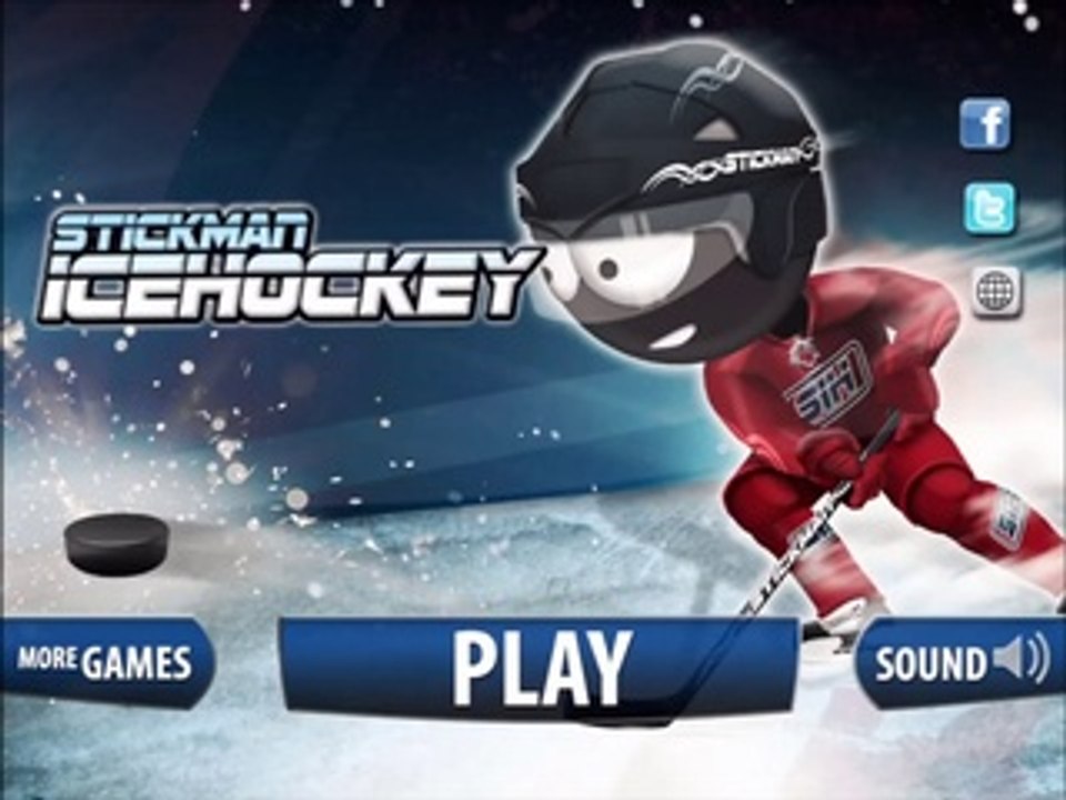 Stickman Ice Hockey : Quick Game
