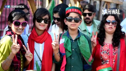 pti sahiwal jalsa irfan khan also in this video