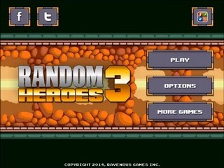 Random Heroes 3 : vidéo de Gameplay