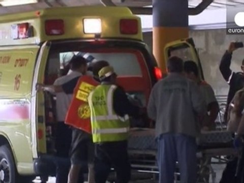 Теракт в синагозі: Ізраїль винуватить Аббаса, хоча той засудив напад