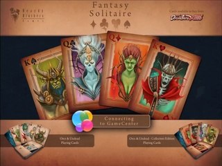 Fantasy Solitaire : 10 minutes de Gameplay