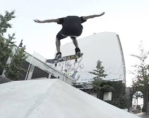 Vans Skate EMEA - Copenhagen Tour - Josh Young and Ignacio Morata