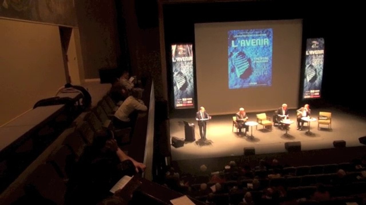 Entretiens d'Auxerre : l'avenir des ressources en eau