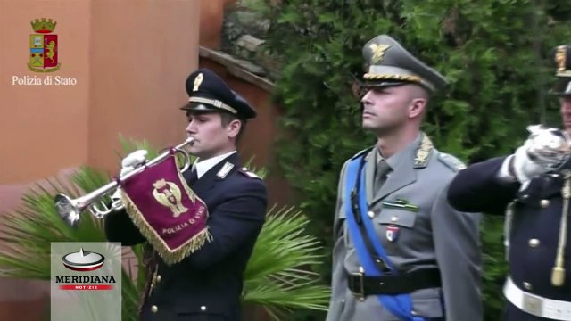 Inaugurato da Alfano e Pansa l’anno accademico alla Scuola interforze