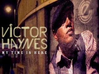 Victor Haynes.Serious (Remix) 2014 Expansion Records