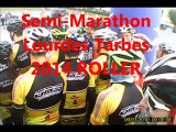 Semi Marathon Lourdes Tarbes 2014