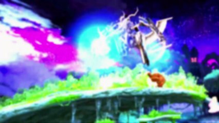 Upping the Fight in Super Smash Bros.