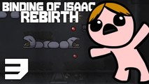 Binding of Isaac Rebirth :: Part 3 - LARRY WHY?!