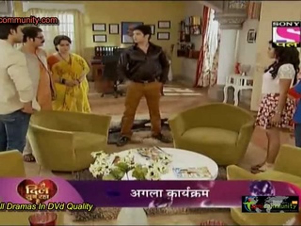 Khushiyon Ki Gullakh Aashi - 18th November 2014 pt4