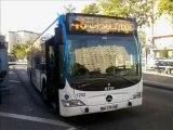 [Sound] Bus Mercedes-Benz Citaro Facelift n°1252 de la RTM - Marseille sur la ligne 40