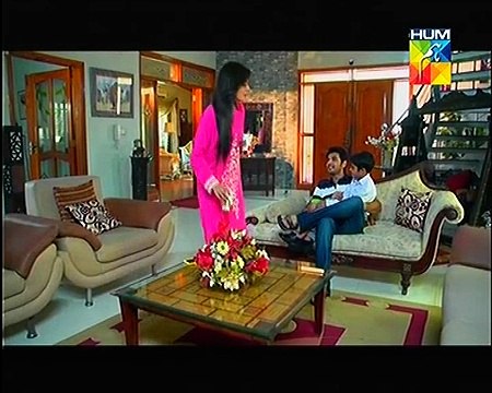 Ager Tum Na Hotay Episode 61 on Hum Tv in High Quality 18 November 2014