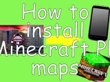 Tutorial_ How to Install a Minecraft Pocket Edition Map on Android (no computer)