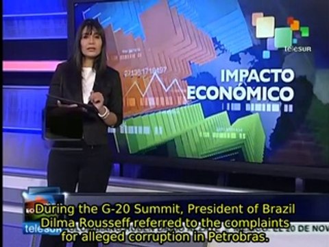 Petrobras investigation to end impunity in Brazil: Dilma Rousseff