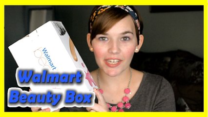 Walmart $5 Beauty Box Subscription