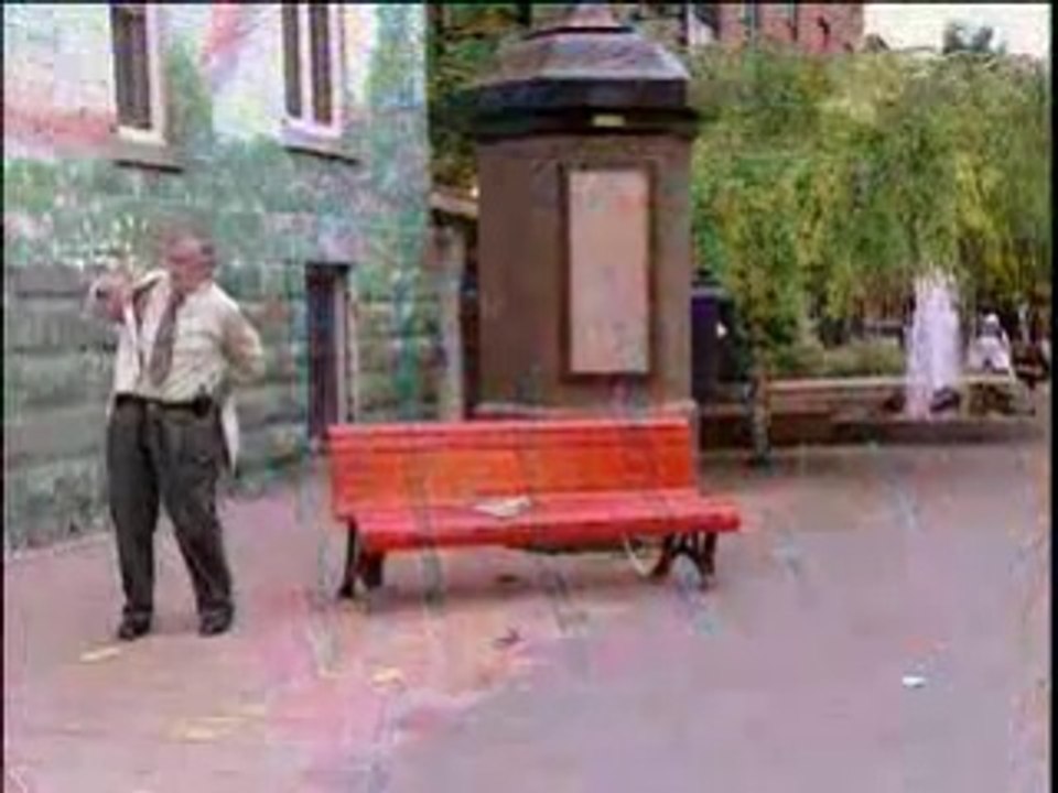 Amazing Color Prank