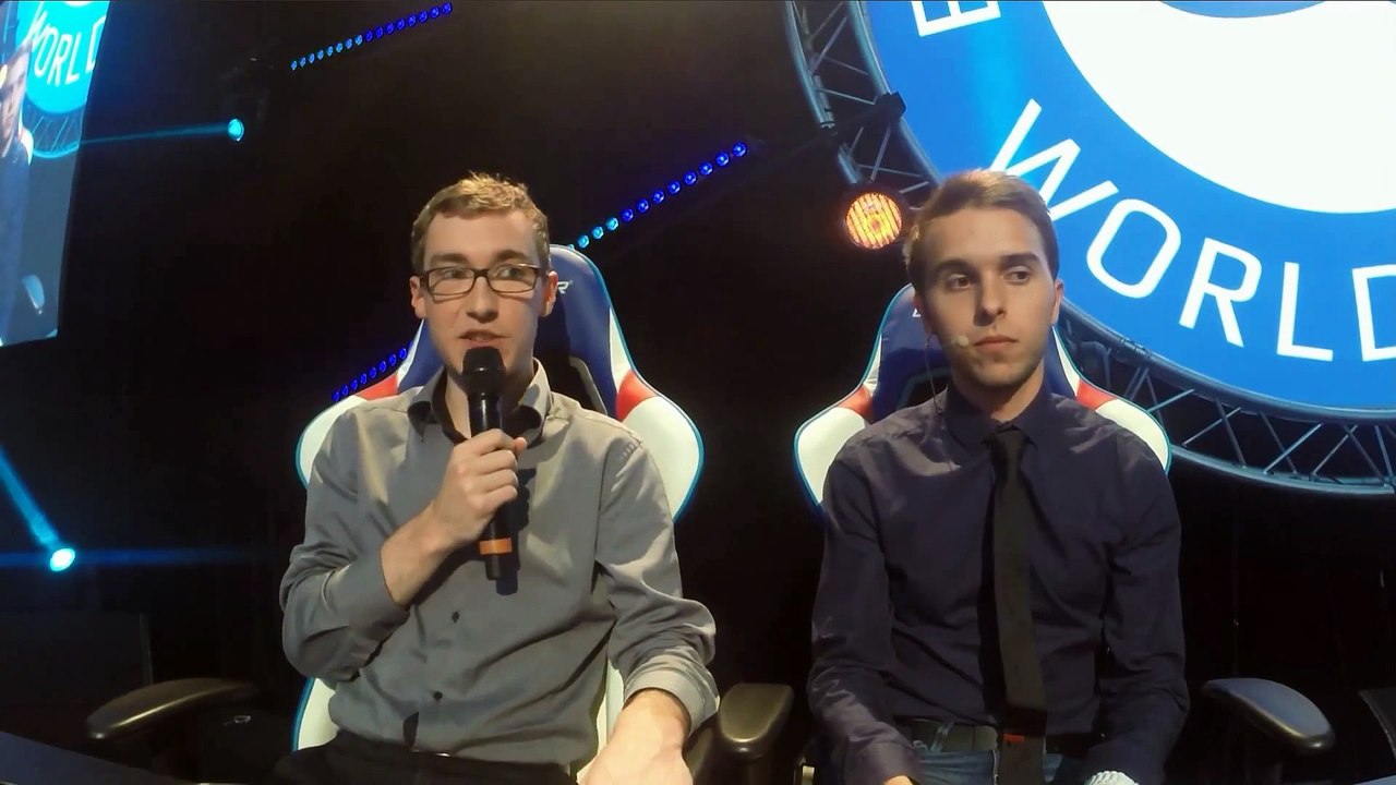 EnVyUs vs PuLse  ESWC 2014 (World)