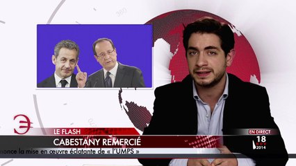 Flash Anarchy 18 novembre