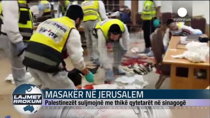MASAKER NE JERUSALEM