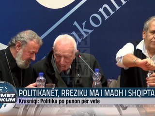 POLITIKANËT, RREZIKU MA I MADH I SHQIPTARËVE