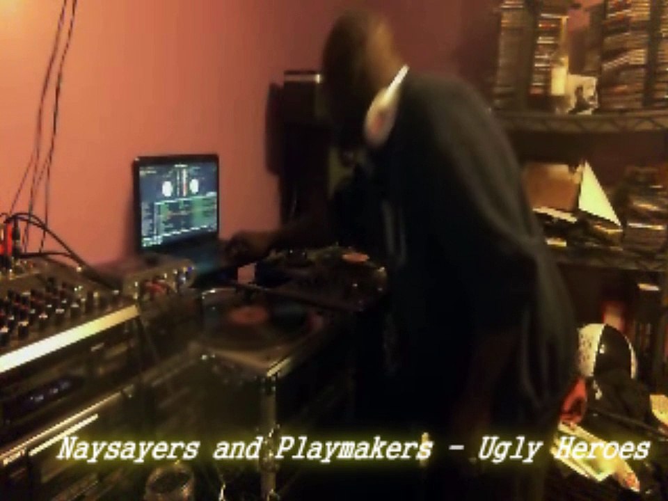 DJ Meti Already Quick Fix Mix Real Hip Hop