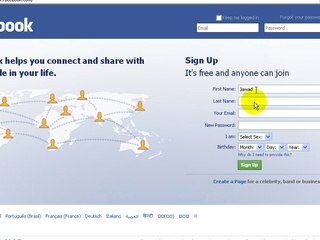 learn makeing of Facebook Community in urdu/hindi