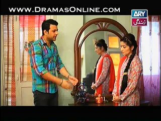 Rishtey Episode 124 on ARY Zindagi in High Quality 18th November 2014