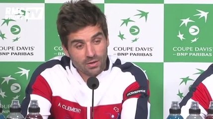 Tennis / Coupe Davis - L'Équipe de France se prépare à ne pas jouer contre Federer - 18/11