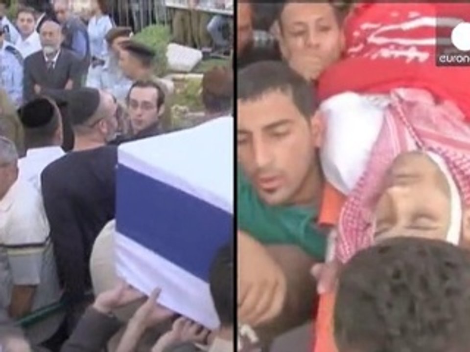 East Jerusalem's building blocks of hate crimes