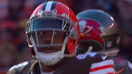 NFL NOW: Browns make roster moves