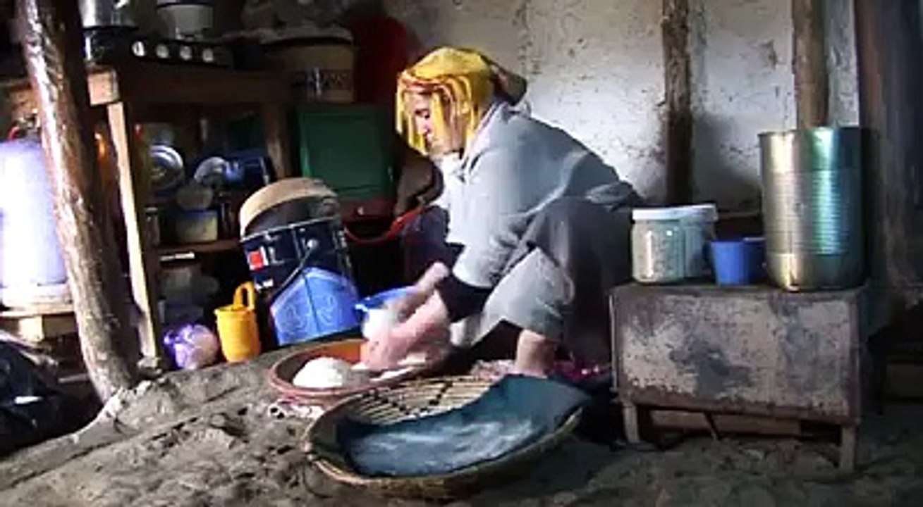 Aghrom Tafarnot when Amazigh اغروم تافرنوت عند الامازيغ