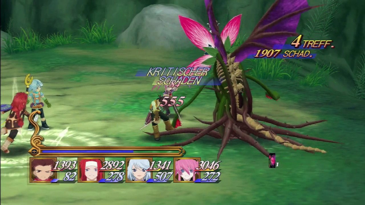 #69 Let's Play Tales of Symphonia Chronicles (DE/HD/Blind)-Die Geschichte des Helden Mithos