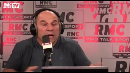 Super Moscato Show / Moscato : "Saint-André a des soucis en communication" 18/11