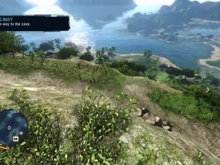 zgerkey Farcry 3 HD walkthrough Gameplay Part 10 Keeping Busy 720p 30FPS