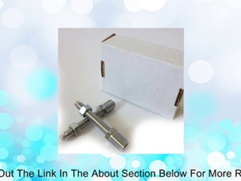 ATV Engineering HDLK5a Harley Davidson Softail Softtail Deluxe Adjustable Lowering Kit 1-2 - HDLK5 Review