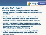 SAP HANA | SAP BPC on HANA | BI on HANA