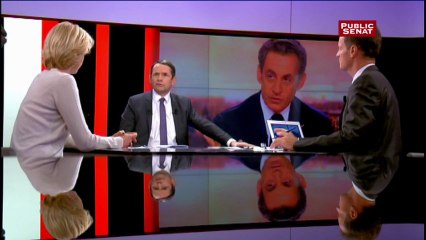 Thierry Mandon/Nicolas Sarkozy : « Ce week-end nous avons assisté au naufrage d’un chef »