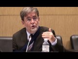 Colloque laïcité - Charles Arambourou, Magistrat honoraire, Conseil scientifique de l'UFAL