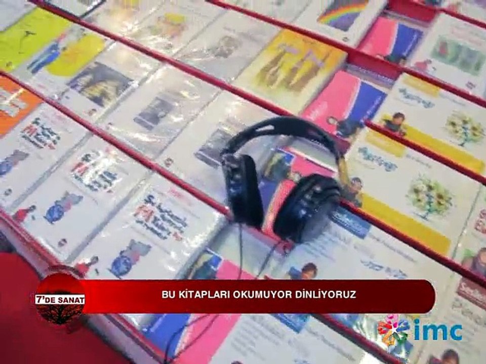 7'de Sanat (18 Kasım 2014)