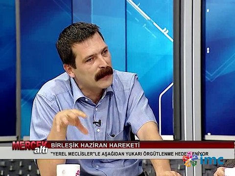 Mercek Altı - Birleşik Haziran Hareketi (18 Kasım 2014)