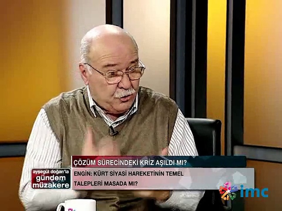 Gündem Müzakere - Çözüm sürecinde kriz aşıldı mı? (17 Kasım 2014)