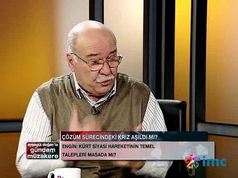Gündem Müzakere - Çözüm sürecinde kriz aşıldı mı? (17 Kasım 2014)
