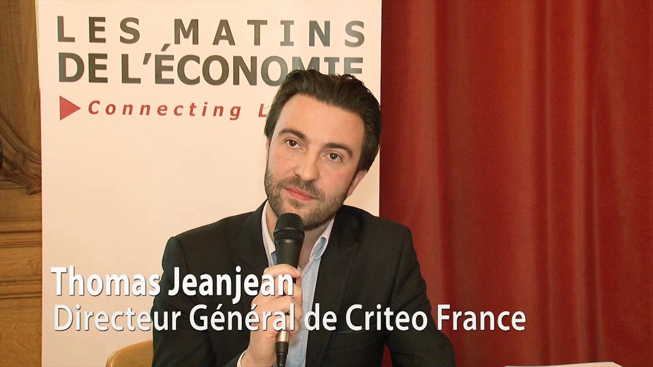 Les Matins de l'économie : Interview de Thomas Jeanjean