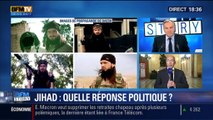BFM Story: Lutte contre le terrorisme: l'arsenal juridique français est-il suffisant ? - 18/11