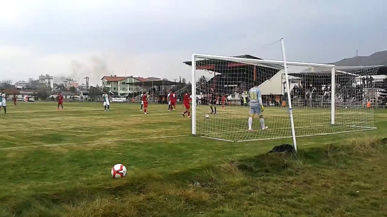 Zaraspor 4-0 Kırşehirspor