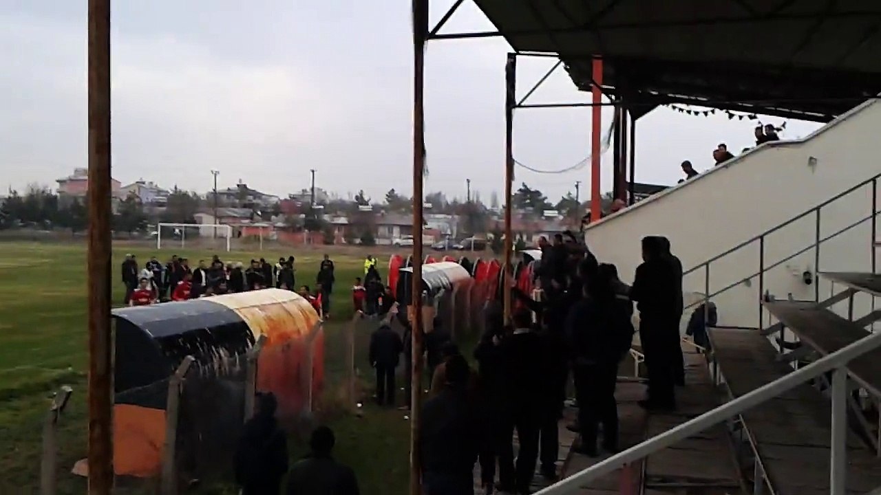 Zaraspor 4-0 Kırşehirspor