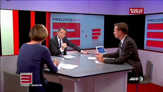 Thierry Mandon/présidentielle 2017 : « Une primaire PS est indispensable »