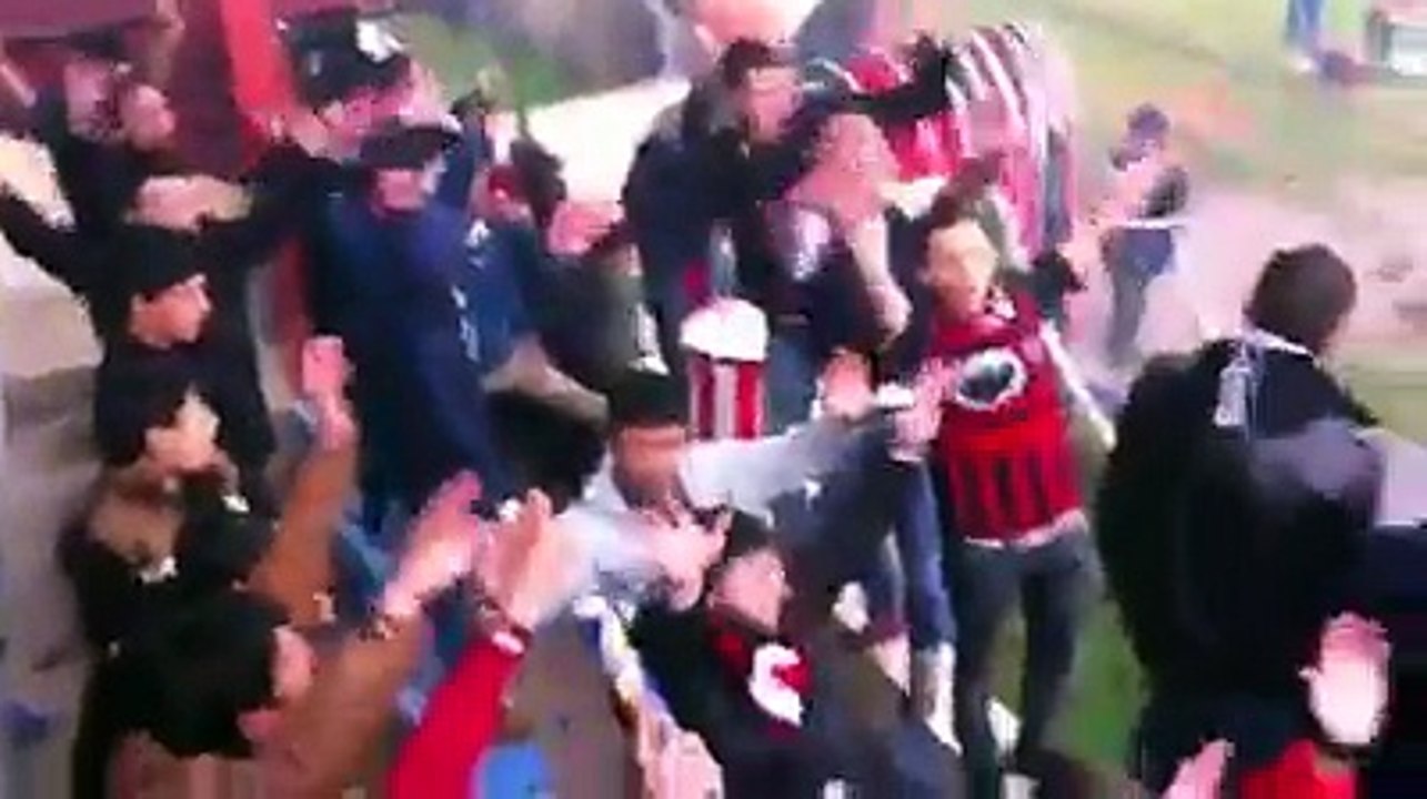 Zaraspor 4-0 Kırşehirspor